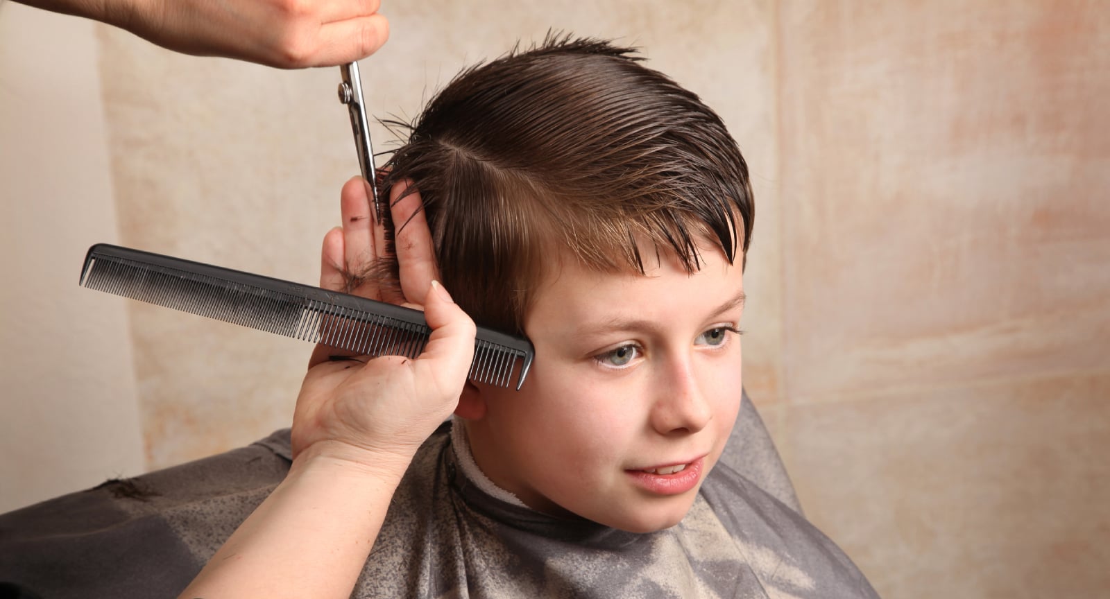 Kid's Haircut