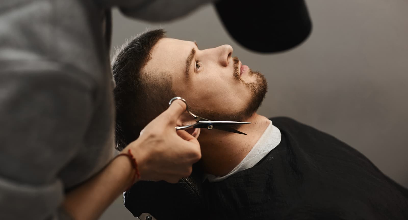 Beard Trimming